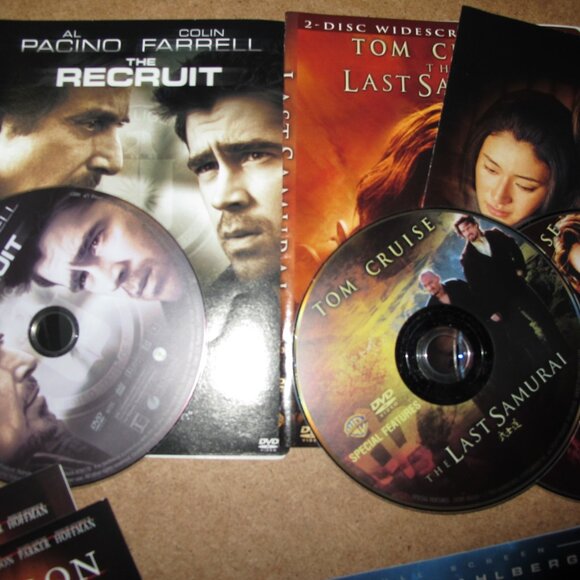 DVD/Movie Bundle - Picture 6 of 9